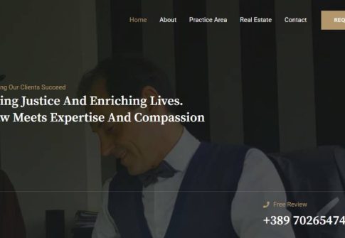 Law Office Demiri