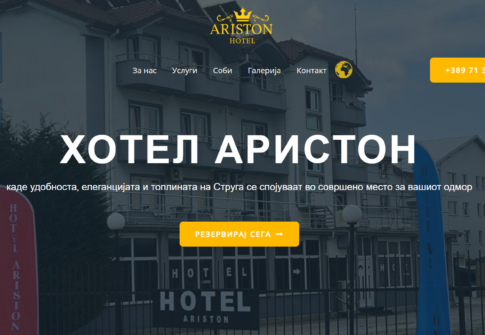 Hotel Ariston