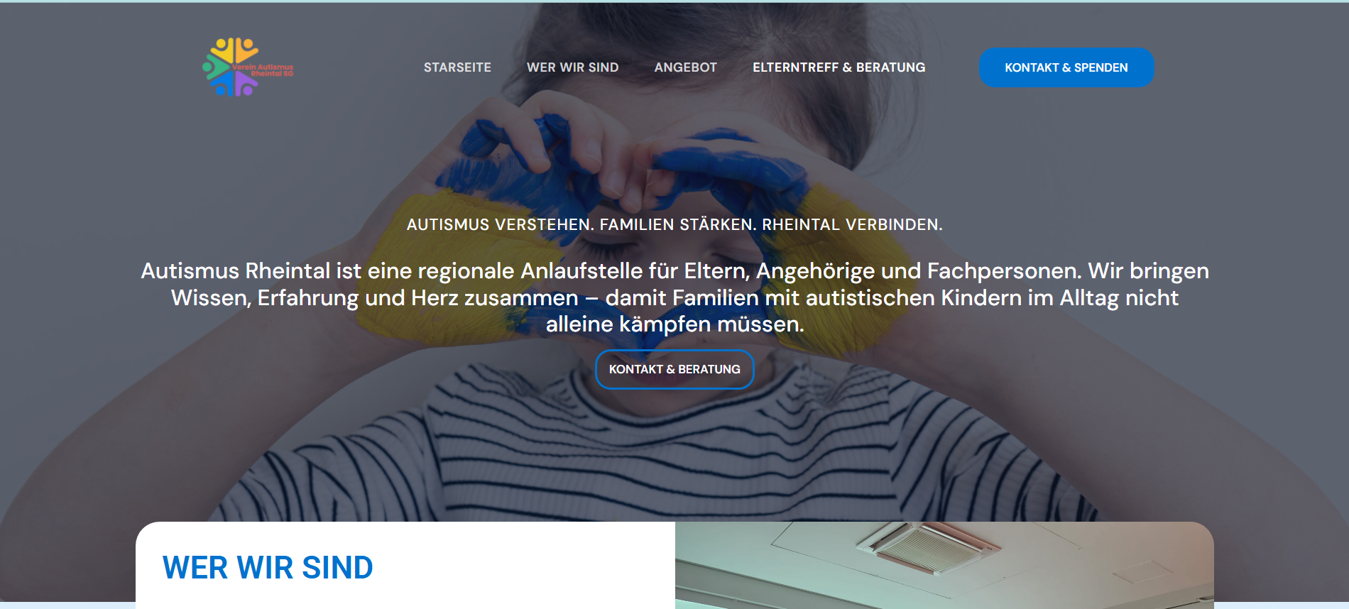Verein Autismus Rheintal