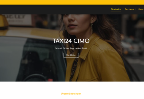 Taxi24 Cimo