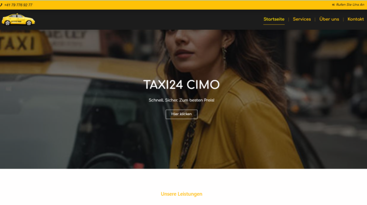 Taxi Cimo @4